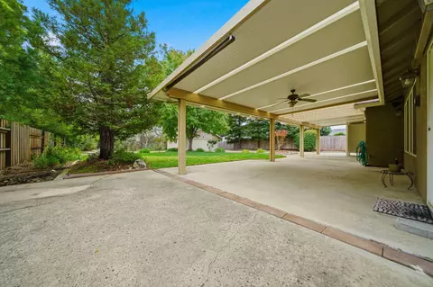 Exterior - 3261 Misty Glen Dr, Redding, CA 96001 photo 13 of 14