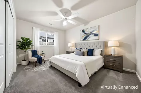 Bedroom - 3261 Misty Glen Dr, Redding, CA 96001 photo 6 of 7