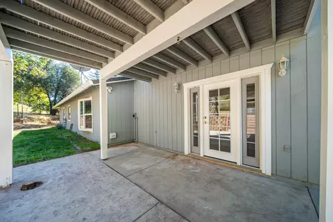 Exterior - 19707 Copper Canyon Rd, Redding, CA 96003 photo 9 of 26