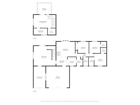 Floorplan - 19707 Copper Canyon Rd, Redding, CA 96003 photo 3 of 3