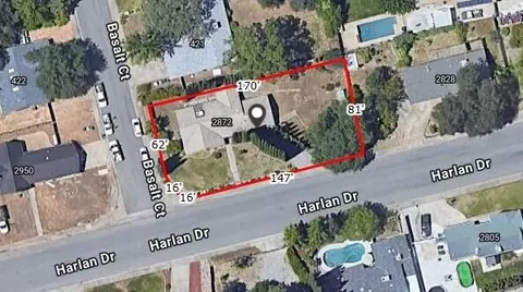 View/Area - 2872 Harlan Dr, Redding, CA 96003 photo 2 of 2