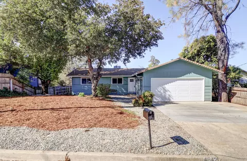 4642 Mira Vista Ct, Redding, CA 96001