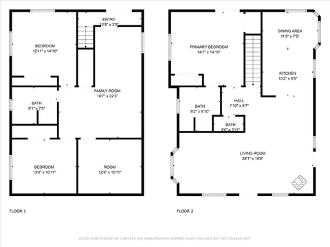 Floorplan - 8550 Muletown Rd, Redding, CA 96001 photo 1 of 1