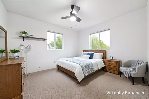 Bedroom - 1450 Greenback Ln, Redding, CA 96003 photo 2 of 5