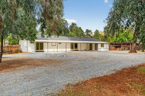 Exterior - 8500 Copper Dr, Redding, CA 96001 photo 5 of 10