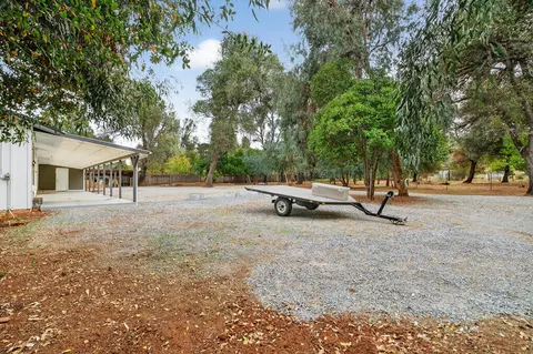 Exterior - 8500 Copper Dr, Redding, CA 96001 photo 6 of 10