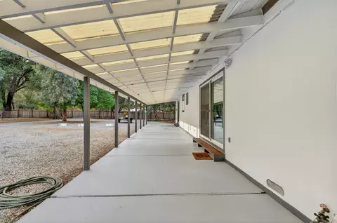 Exterior - 8500 Copper Dr, Redding, CA 96001 photo 3 of 10