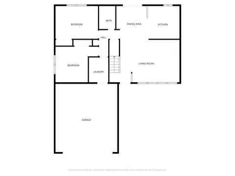Floorplan - 3036 Monte Bello Dr, Redding, CA 96001 photo 1 of 3