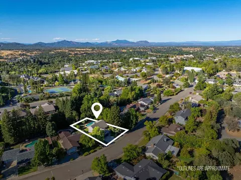 View/Area - 3036 Monte Bello Dr, Redding, CA 96001 photo 1 of 9