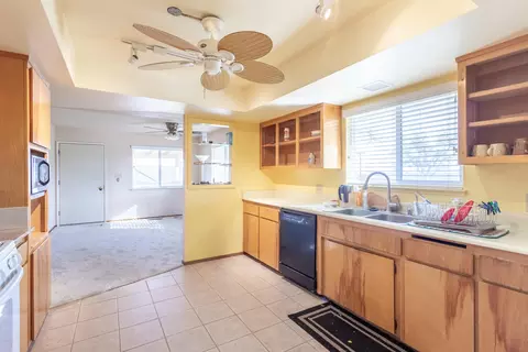 Kitchen - 8818 Valley View Rd, Redding, CA 96001 photo 2 of 3