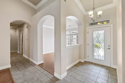 Entry Way - 1496 Oak Mesa Ln, Redding, CA 96003 photo 1 of 3