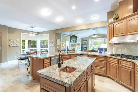 Kitchen - 4836 St Charles Dr, Redding, CA 96002 photo 4 of 4
