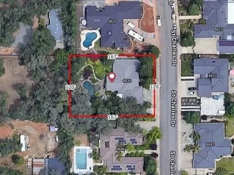 View/Area - 4836 St Charles Dr, Redding, CA 96002 photo 4 of 4