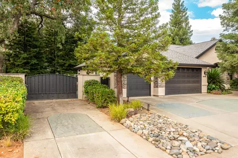 Exterior - 4836 St Charles Dr, Redding, CA 96002 photo 1 of 16