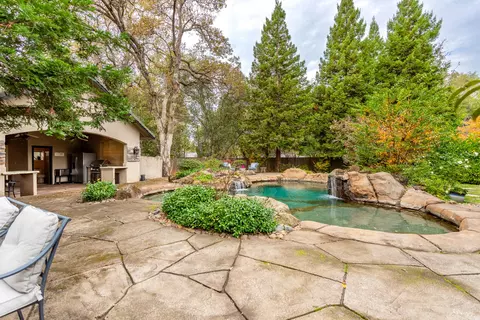 Exterior - 4836 St Charles Dr, Redding, CA 96002 photo 8 of 16