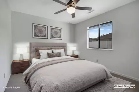 Bedroom - 3577 Bridger Dr, Redding, CA 96002 photo 5 of 6