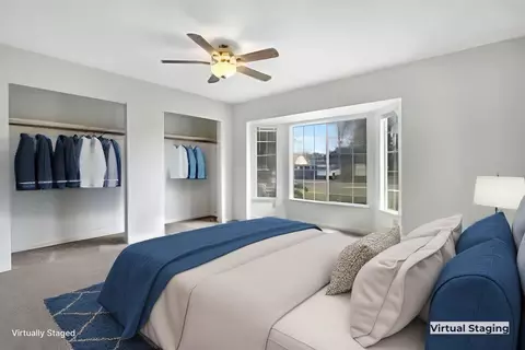 Bedroom - 3577 Bridger Dr, Redding, CA 96002 photo 1 of 6