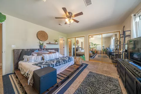 Bedroom - 7273 Amigo Way, Redding, CA 96002 photo 4 of 6