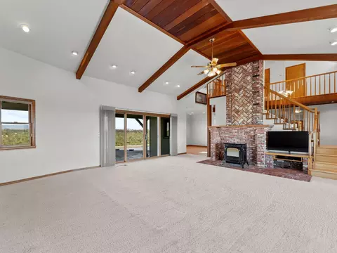 Living - 22672 Knollwood Dr, Palo Cedro, CA 96073 photo 1 of 12