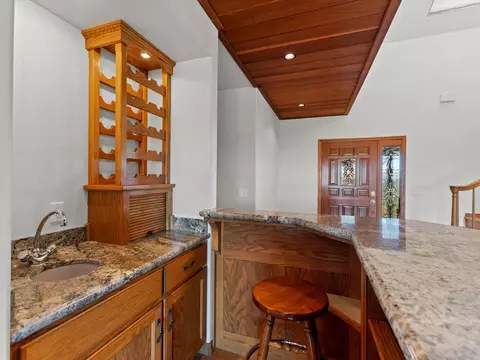 Entry Way - 22672 Knollwood Dr, Palo Cedro, CA 96073 photo 3 of 8