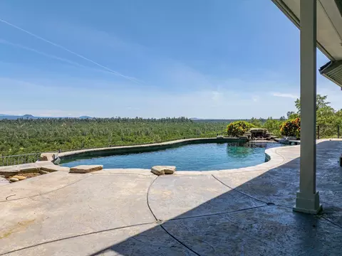 Exterior - 22672 Knollwood Dr, Palo Cedro, CA 96073 photo 6 of 31