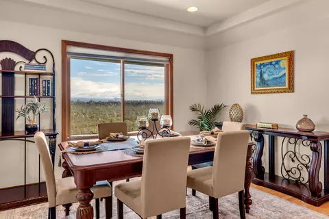Dining - 22672 Knollwood Dr, Palo Cedro, CA 96073 photo 3 of 6