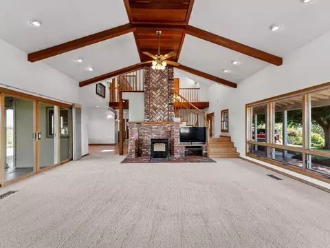 Living - 22672 Knollwood Dr, Palo Cedro, CA 96073 photo 9 of 12
