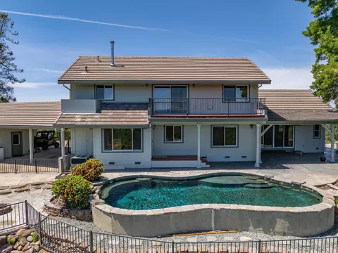 Exterior - 22672 Knollwood Dr, Palo Cedro, CA 96073 photo 1 of 31