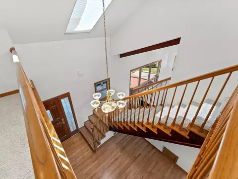 Entry Way - 22672 Knollwood Dr, Palo Cedro, CA 96073 photo 6 of 8