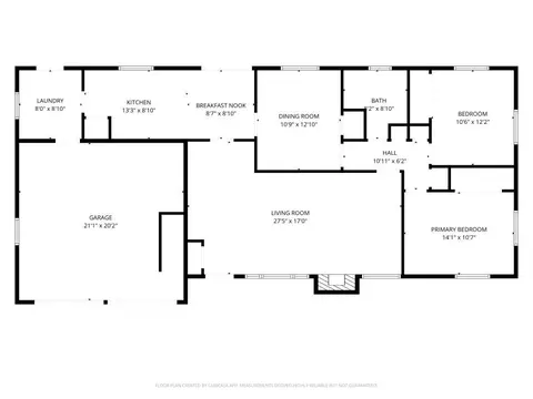 Floorplan - 362 Revilo Dr, Redding, CA 96001 photo 1 of 1