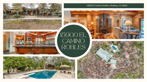 15900 El Camino Robles Rd, Redding, CA 96001