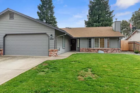 Exterior - 6645 Waterford Dr, Redding, CA 96001 photo 2 of 12