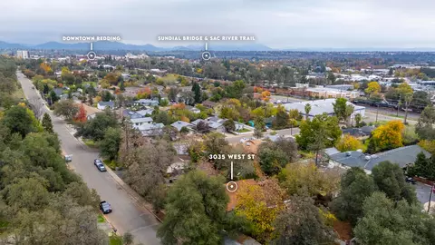 View/Area - 3035 West St, Redding, CA 96001 photo 3 of 4