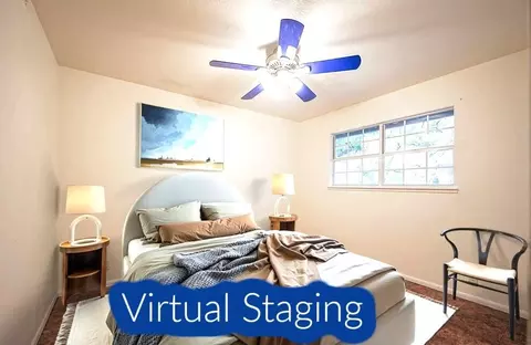 Bedroom - 51 Pleasant Dr, Lewiston, CA 96052 photo 6 of 7