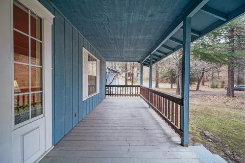 Exterior - 51 Pleasant Dr, Lewiston, CA 96052 photo 7 of 16