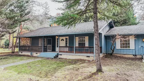 Exterior - 51 Pleasant Dr, Lewiston, CA 96052 photo 1 of 16