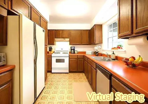 Kitchen - 51 Pleasant Dr, Lewiston, CA 96052 photo 4 of 4