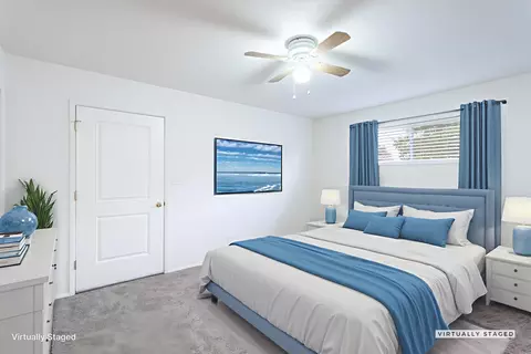 Bedroom - 3690 Victoire Way, Redding, CA 96002 photo 4 of 5