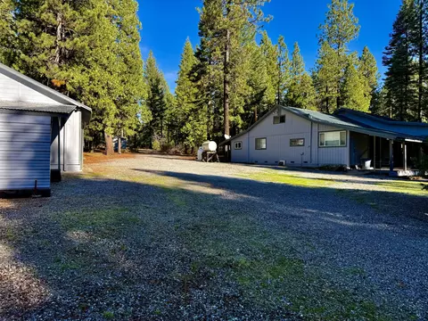 33250 Plateau Pines Rd, Shingletown, CA 96088