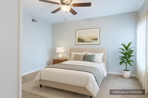 Bedroom - 466 Ridgecrest Trl #136, Redding, CA 96003 photo 2 of 3