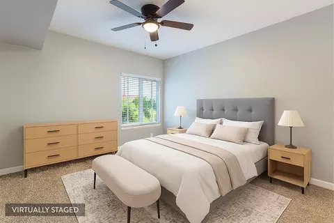Bedroom - 466 Ridgecrest Trl #136, Redding, CA 96003 photo 1 of 3