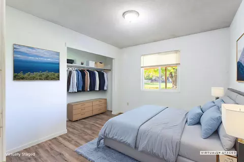 Bedroom - 6874 Weeks Rd, Redding, CA 96002 photo 3 of 6