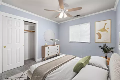 Bedroom - 258 Vail Dr, Chico, CA 95973 photo 3 of 7
