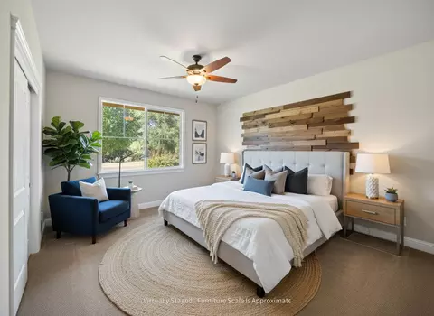 Bedroom - 3375 Karuk Ave, Redding, CA 96002 photo 2 of 5
