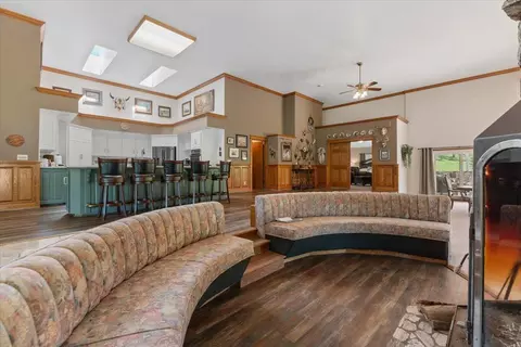 Living - 26602 Snider Ranch Rd, Oak Run, CA 96069 photo 1 of 3