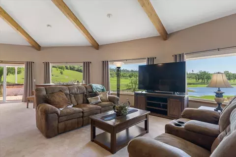 Living - 26602 Snider Ranch Rd, Oak Run, CA 96069 photo 3 of 3