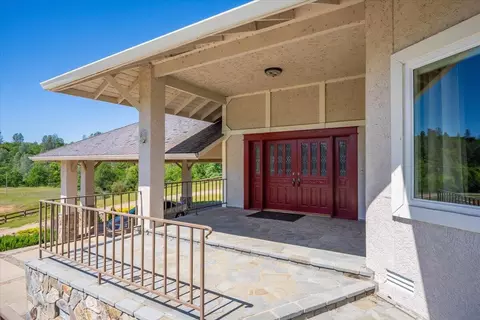Exterior - 26602 Snider Ranch Rd, Oak Run, CA 96069 photo 4 of 18