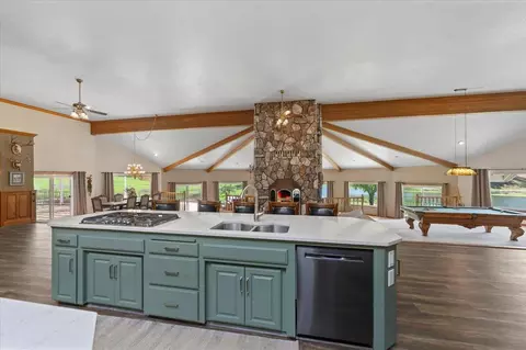 Kitchen - 26602 Snider Ranch Rd, Oak Run, CA 96069 photo 4 of 4