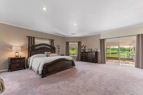 Bedroom - 26602 Snider Ranch Rd, Oak Run, CA 96069 photo 2 of 3