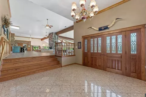 Entry Way - 26602 Snider Ranch Rd, Oak Run, CA 96069 photo 1 of 2